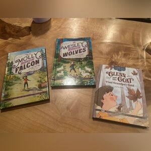 Good and Beautiful Books- level 2- Brand New